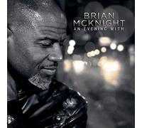 Brian McKnight An Evening With Brian McKnight (CD) Album