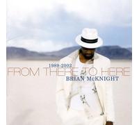 Mcknight, Brian - From There To Here 1989-02