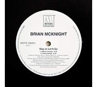 Mcknight, Brian - Stay Or Let It Go