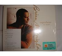 MCKNIGHT, BRIAN - SUPERHERO + CDR