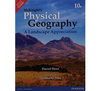 Mcknight's Physical Geography: A Landscape Appreciation, 10 Ed