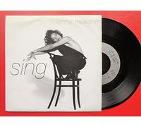 McKone, Vivienne - McKone, Vivienne Sing 7" FFRR F183 EX/EX 1992 picture sleeve