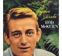 Mckuen, Rod - Anywhere I Wander
