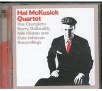 Mckusick,Hal - Complete Quartet