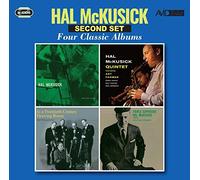 Mckusick, Hal - East Coast Jazz / Featuring Art Farmer / In A 20th (2 CD)