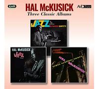 Mckusick, Hal - Jazz At The Academy / Jazz Workshop / Cross (2 CD)