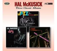 Mckusick Hal - Mckusick -Three Classic Albums