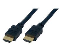 MCL 10 m di cavo HDMI HDMI tipo A (standard) nero - Nouvo