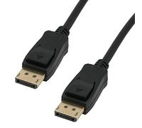 MCL 10 m DisplayPort Nero