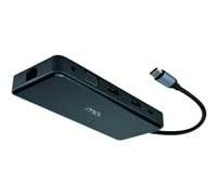 MCL 12-Port Docking Station 2 HDMI e V