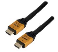 MCL 20 m cavo HDMI HDMI tipo A (standard) nero - Nouvo
