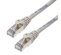 MCL Samar Cavo di rete Cat6a F/UTP (FTP) 20 m Grigio