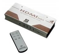 MCL 4 Ingressi/1 Uscita 1.3 HDMI Switch con R/C