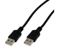 MCL 5m USB 2.0 cavo USB USB A Nero