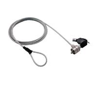MCL 8LE-71012 cavo antifurto Metallico 1,8 m - Nouvo