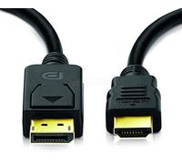 MCL-Adattatore da Mini DisplayPort/HDMI Cavo video da Mini DisplayPort/HDMI, maschio/maschio, colore: nero