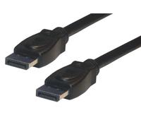 MCL Cable Display Port 3 m DisplayPort Nero