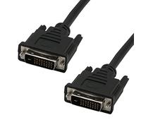Mcl Cable Dvi-D Male/Male Dual Link Cavo Dvi 15 M