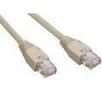 M able Ethernet RJ45 Cat6 3.0 m Grey cavo di rete Grigio 3 m (CBLE RJ45 CAT 6 - 3M - GRIS - 3M GRIS) NEW