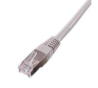 MCL Cable RJ45 Cat5E 10.0 m Grey cavo di rete 10 m Grigio