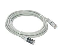 MCL Cable RJ45 Cat5e 15m Grey cavo di rete Grigio