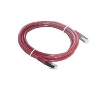 MCL Cable RJ45 Cat5e 15m Red cavo di rete Rosso