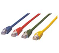 M able RJ45 Cat5E 20.0 m Green cavo di rete 20 m Verde