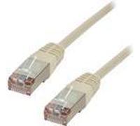 MCL Cable RJ45 Cat5E 3.0 m Grey cavo di rete Grigio 3 m (CBLE RJ45 CAT 5E BLIND - 3M - - GRIS) NEW