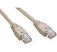M able RJ45 Cat6 1.0 m Grey cavo di rete Grigio 1 m (CBLE RJ45 CAT 6 BLIND - 1M - - GRIS) NEW