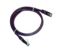 MCL Cable RJ45 Cat6 3.0 m Purple cavo di rete 3 m Porpora