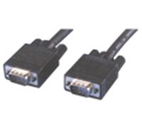 MCL CABLE SVGA HD15 Male/Male 3m cavo VGA VGA (D-Sub)