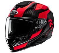 M ASCO INTEGRALE RPHA71 CARBON HAMIL MC1 | HJC | MotoCharlie