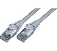 MCL CAT 6 U/UTP 5m cavo di rete Grigio Cat6 U/UTP [UTP] (CBLE RJ45 CAT 6 - 5M - GRIS - 5M GRIS) NEW