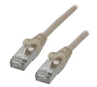 MCL Cavo di rete Cat6a S/FTP da 3 m Grigio S/FTP (S-STP) - Nouvo
