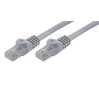 MCL - Cavo patch Eco Cat6 U/UTP, 2 m, colore: Grigio