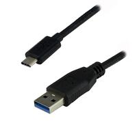 Cavo USB MCL USB 3.1 Type-C / USB 3.0 Type-A 1 m