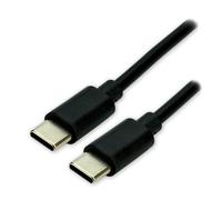 M avo USBC 2.0 480 Mb 3A-Nero-1,50m cavo USB USB 2.0 1,5 m - Nouvo