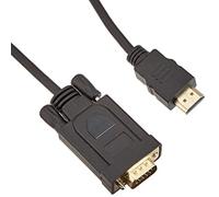 MCL Cavo Video HDMI mle/VGA mL, Lunghezza: 1,5 m