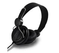 Cuffie stereo MCL senza microfono Cuffie stereo multimediali (senza microfono) con connessione jack da 3,5 mm, da utilizzare con tutti i dispositivi!