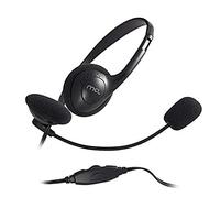 M uffie stereo con microfono e controllo del volume