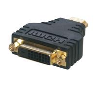 MCL DVI-D/HDMI Adapter Nero