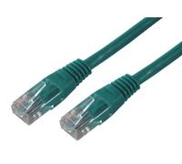 MCL FCC5EM-3M/V cavo di rete Verde