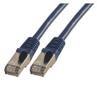 M CC6ABM-10M/B cavo di rete Blu