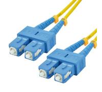 M JOS2/SCSC-1M cavo InfiniBand e fibra ottica SC Giallo - Nouvo