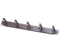 M uide câble Horizontal 5 anneaux (1U)