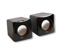 Altoparlanti MCL 2.0 USB cablati 4 W con controllo volume