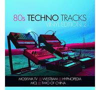 MCL, Hypnopedia , Aircrash Bureau, e più - 80s Techno Tracks - Vinyl Edition 2