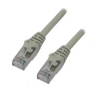 MCL IC5K99A006ASH05 cavo di rete Grigio 0,5 m Cat6a S/FTP (S-STP) - Nouvo