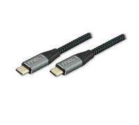 MCL MC1C99A003C1052 Cavo USB 3.2 Gen 2 (3.1 Gen 2) 2 m USB C Nero - Nouvo