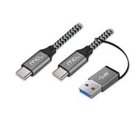 MCL USB 3.2 Tipo C cavo a rete 10G 100W